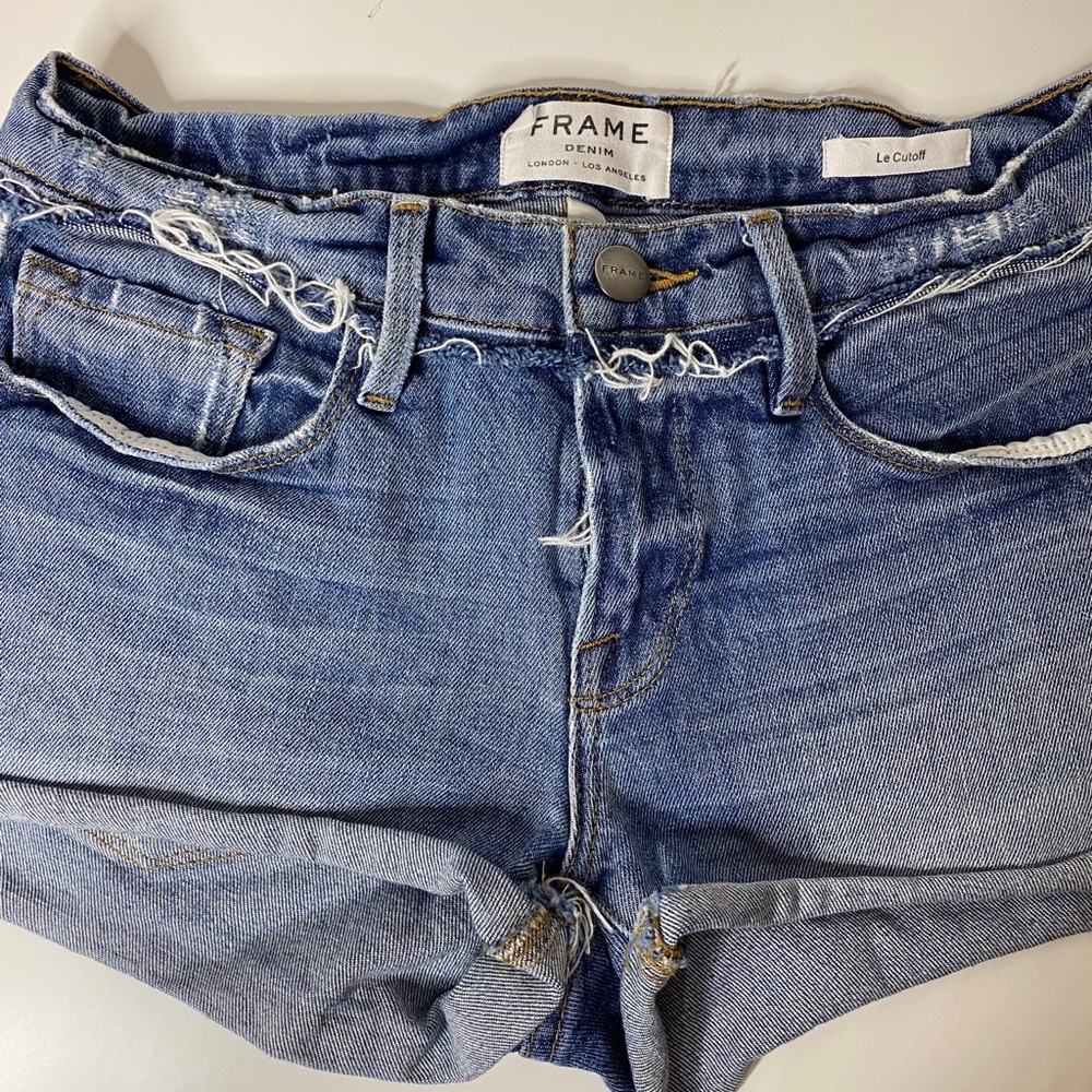 Frame shorts - Picture 2 of 6